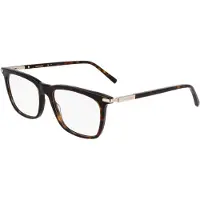 Ferragamo Bril - - SF3007 - Acetaat - Donker Schildpad Bruin - Man 56/17/145