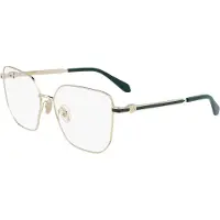 Ferragamo SF2234 Gold 56/16/140 WOMAN Brilmonturen