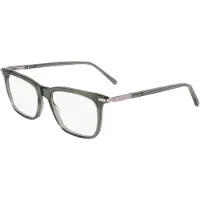 Ferragamo Bril - - SF3007 - Transparant groen - Acetaat - 56/17/145