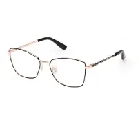 GUESS GU50170 Matte black 52/15/140 WOMAN Brilmonturen
