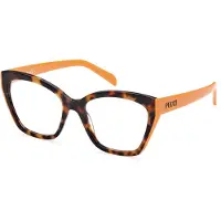 Emilio Pucci EP5216 Havana/monocolor 53/17/140 WOMAN Brilmonturen