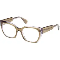 Max & Co Max &amp;co MO5169 53/18/140 Lichtgroen/monokleur Voorzijde acetaat DAMES MO5169