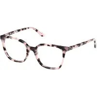 GUESS GU50165 Pink/avana 51/17/135 TEEN Brilmonturen