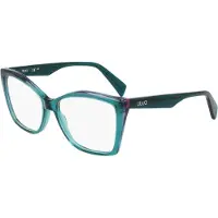 Liu Jo LJ2805 Green/cyclamen 54/15/140 WOMAN Brilmonturen