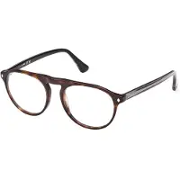 Web WE5429 Coloured havana 52/18/150 MAN Brilmonturen