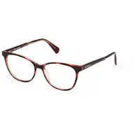 Max & Co Bril - - MO5115 - 055 gekleurd havana - Geïntroduceerd kunststof montuur - Maat 50/14/140