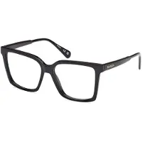Max & Co Max &amp;co MO5173 53/15/140 Glazen voor Dames Shiny zwart Voorzijde geïnjecteerd MO5173