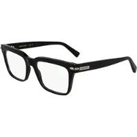 Ferragamo SF3014 Black 53/18/145 MAN Brilmonturen