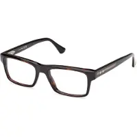 Web WE5432 Bril 55/18/150 Havana Acetaat MAN WE5432