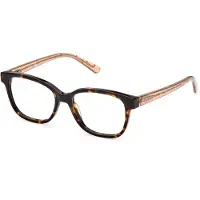 GUESS GU9225 Dark havana 47/14/135 Meisje Brilmonturen
