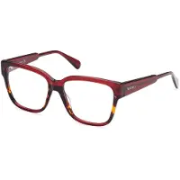 MAX&Co. Bril - MAX&amp;CO. - MO5048 - Paars Havana - Acetaat (plastic) - 54/15/140
