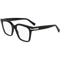Ferragamo SF3009 Black 52/18/145 WOMAN Brilmonturen