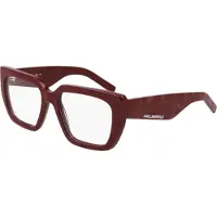 Karl Lagerfeld Bril - - KL6159 - Acetaat - Bordeau (Rood) - 54/18/140