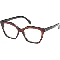 Emilio Pucci EP5239 Black/avana 53/17/140 WOMAN Brilmonturen