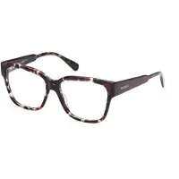 Max & Co Bril - - MO5048 - 54/15/140 - Bruin (donkerbruin/avana) - Acetaat montuur