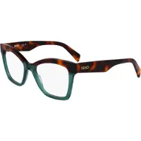 Liu Jo LJ2802 Blonde tortoise/green 52/18/140 WOMAN Brilmonturen
