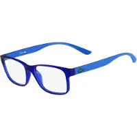 Lacoste L3804B 51/16/135 Mid blue matte Injected KINDER L3804B