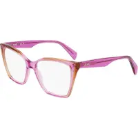 Liu Jo LJ2804 Cyclamen/brown 53/16/140 WOMAN Brilmonturen