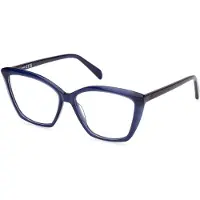 Emilio Pucci EP5248 Shiny blue 55/14/140 WOMAN Brilmonturen