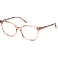 GUESS GU50165 Beige/monocolor 49/17/135 TEEN Brilmonturen