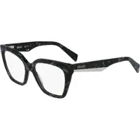 Liu Jo LJ2797 Marble khaki 53/16/140 WOMAN Brilmonturen