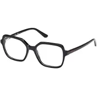 GUESS GU50164 Shiny black 51/16/135 TEEN Brilmonturen