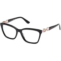 GUESS GU50181 Shiny black 52/15/135 WOMAN Brilmonturen