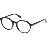 GUESS GU50166 Dark havana 48/17/135 TEEN Brilmonturen