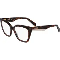 Liu Jo LJ2797 Marble brown 53/16/140 WOMAN Brilmonturen