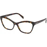 Emilio Pucci Bril - - EP5241 - Donker havana - Acetaat (voorkant) - 57/16/140