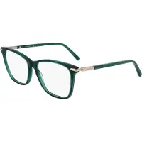 Ferragamo Bril - - SF3013 - Acetaat - Transparant groen - Dames