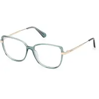 Max & Co Max &amp;co MO5102 54/14/145 Glazen voor Dames Shiny donkergroen Voorzijde geïnjecteerd MO5102