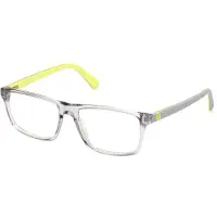 GUESS GU50130 Shiny grey 55/16/145 MAN Brilmonturen