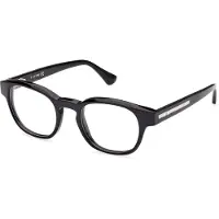 Web WE5411 Shiny black 51/21/150 MAN Brilmonturen