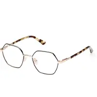 GUESS GU8275 Shiny pale gold 49/17/135 TEEN Brilmonturen