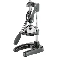 Cilio Professionele sapcentrifuge, Juicer, Zwart