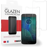 BMAX 2-pack Motorola Moto G5s Plus Glazen Screenprotector
