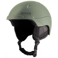 Sinner Titan Helm Matte Moss Green XL