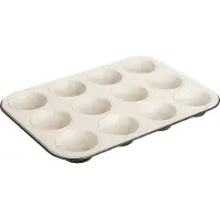 Dr. Oetker Muffinblik 'Exclusive' 12st, Bakblik, Grijs