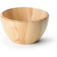 Continenta Slakom - Rubberwood - Ø 25cm - H14,5cm
