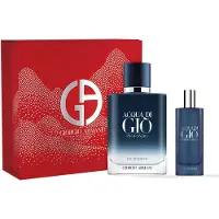 Giorgio Armani Acqua Di Gio Profondo Eau De Parfum 100 Ml Gift Set