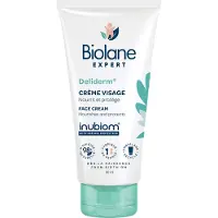 Biolane Expert - Déliderm - Gezichtscrème - Gevoelige huid 50 ml Crème