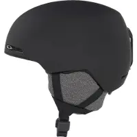 Oakley MOD1, ski helm, zwart
