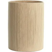 Light & Living Kap cilinder 30-30-40 cm MEDAN crème
