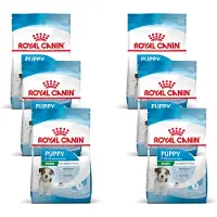 Royal Canin Shn Mini Puppy - Hondenvoer - 6 x 2 kg