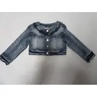Rumbl - Jasje - Jeans - Meisjes - Kort model 92 - 2 jaar