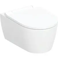 Geberit Wandcloset one pack | turboflush | mat wit