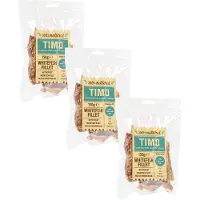 Timo Witvisfilet - Hondensnacks - 3 x 150 g