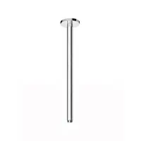 Hotbath Mate M453 plafondbuis rond 30cm chroom