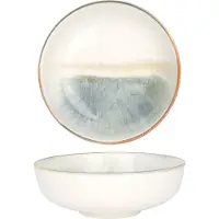 Bonna Kommetje fium porselein 14 cm (450cc) set van 6
